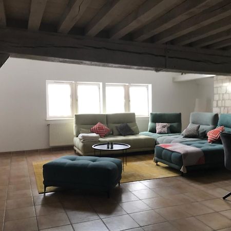 Le Sacre Troyes Apartment ภายนอก รูปภาพ