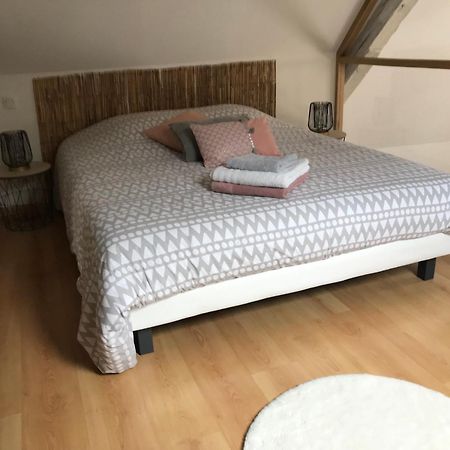Le Sacre Troyes Apartment ภายนอก รูปภาพ