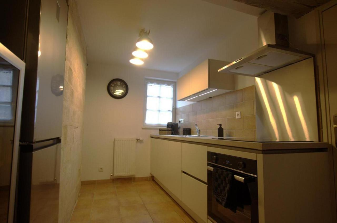 Le Sacre Troyes Apartment ภายนอก รูปภาพ