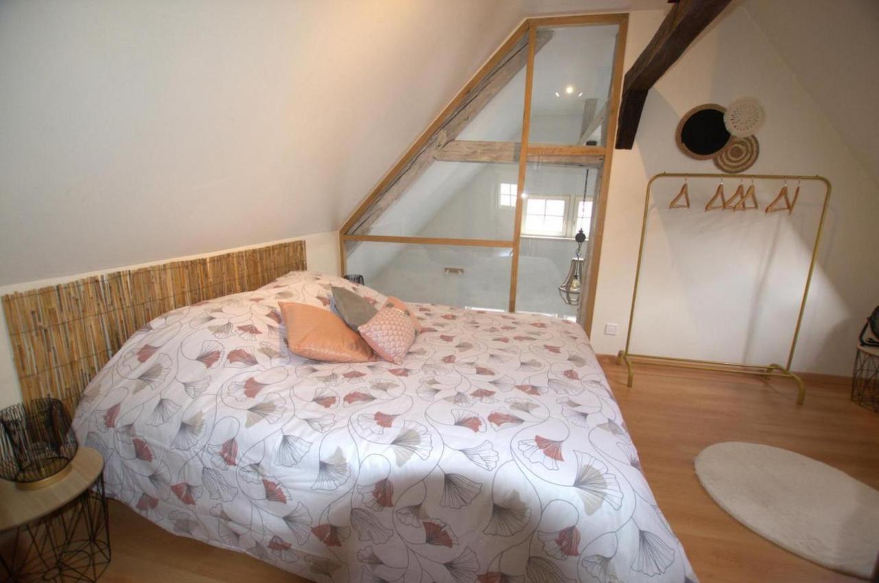Le Sacre Troyes Apartment ภายนอก รูปภาพ